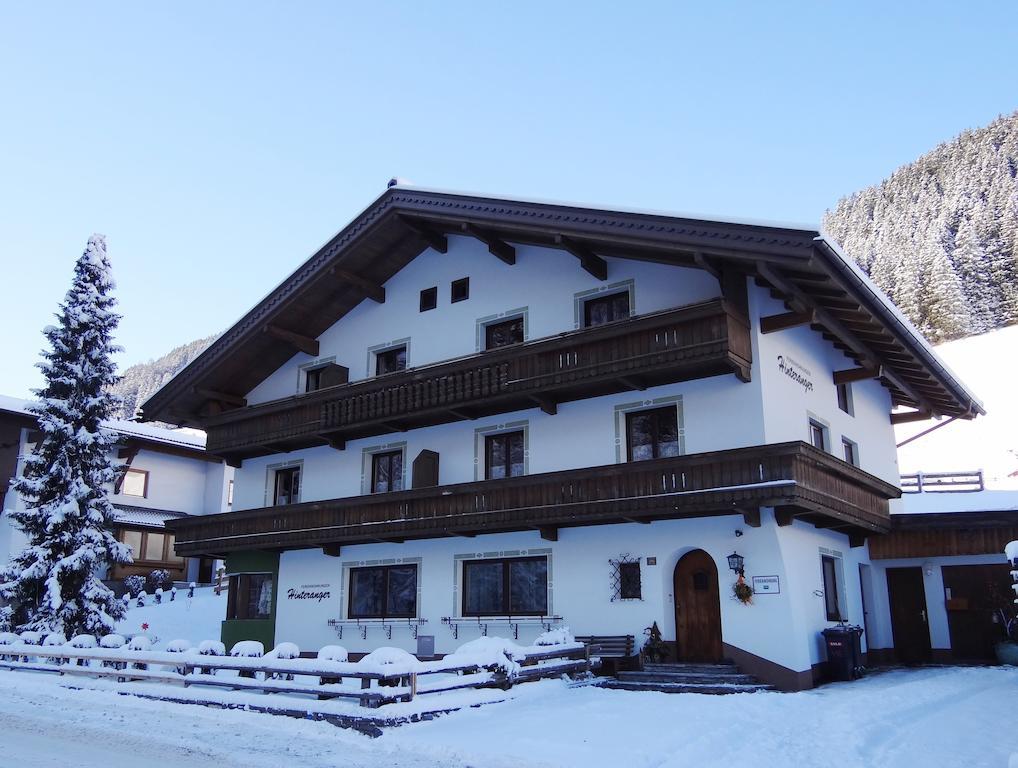 Ferienwohnungen Hinteranger Тукс Экстерьер фото