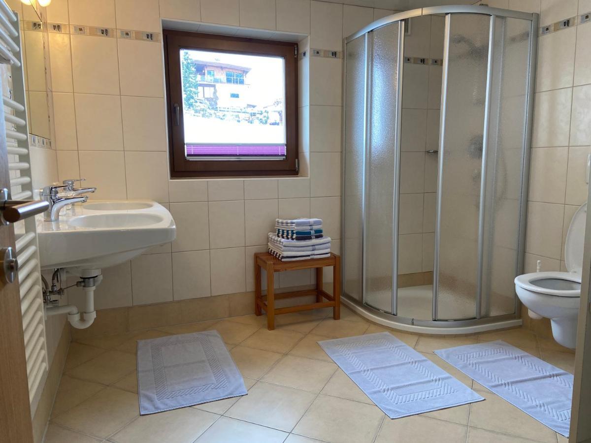 Ferienwohnungen Hinteranger Тукс Экстерьер фото