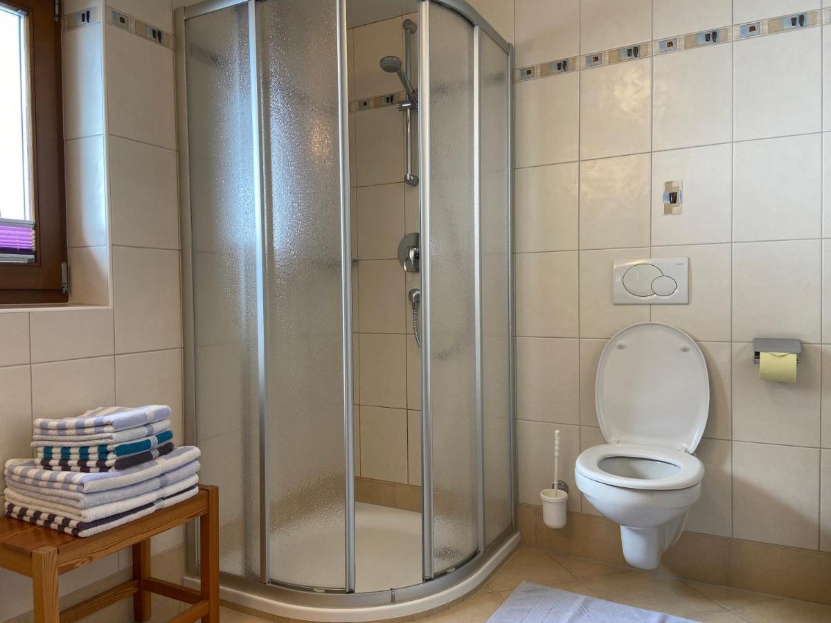 Ferienwohnungen Hinteranger Тукс Экстерьер фото