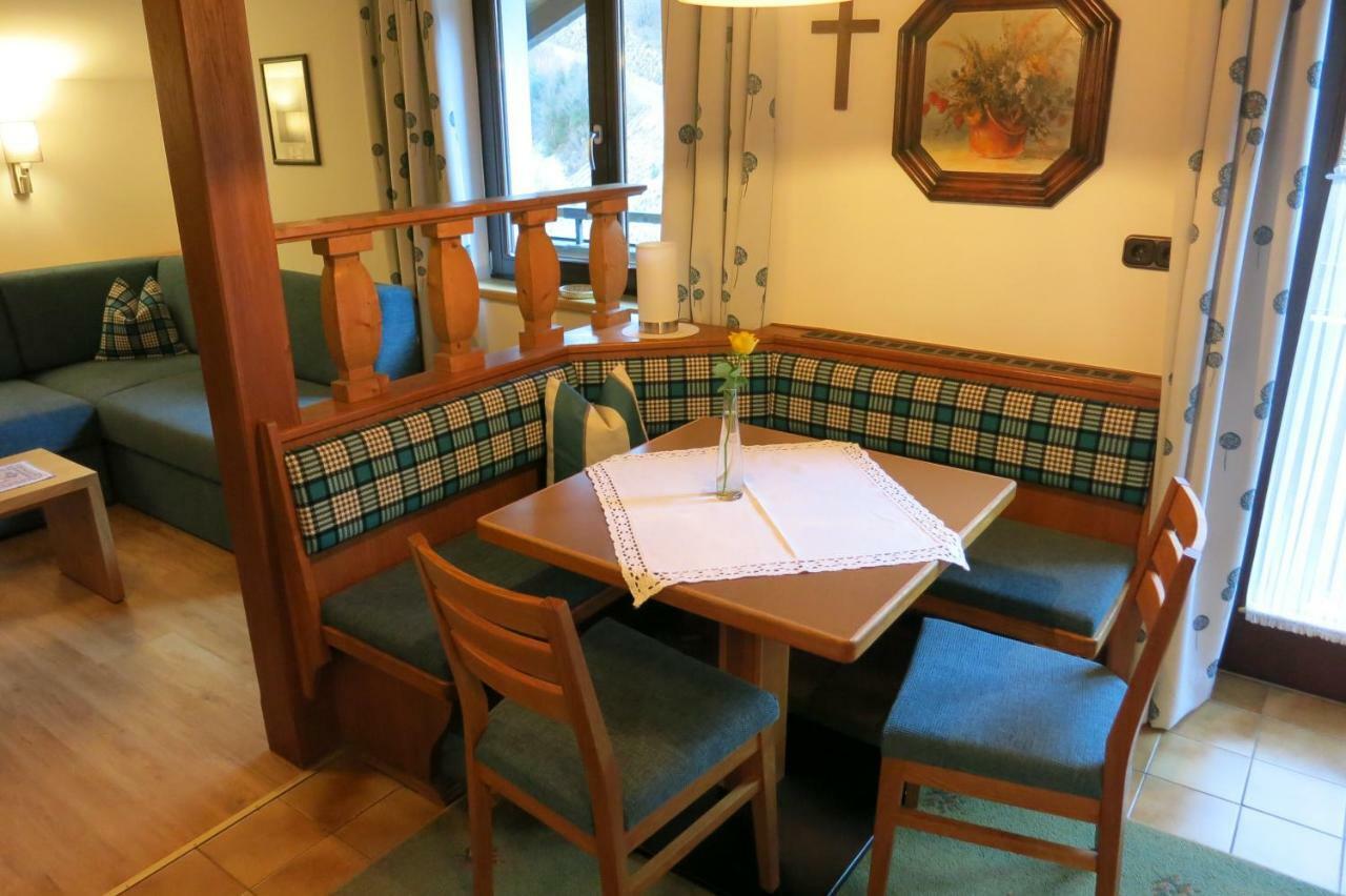 Ferienwohnungen Hinteranger Тукс Экстерьер фото